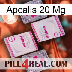 Apcalis 20 Mg 33